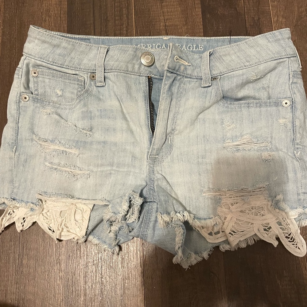 Women’s American eagle shorts